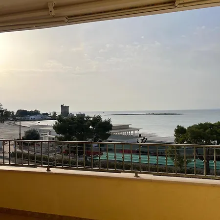 Lungomare 1 Appartamento Sant Isidoro (Apulia)