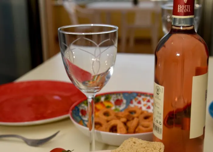 شقة Lungomare 1 سانت إيزيدورو