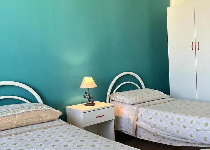 Lungomare 1 شقة سانت إيزيدورو