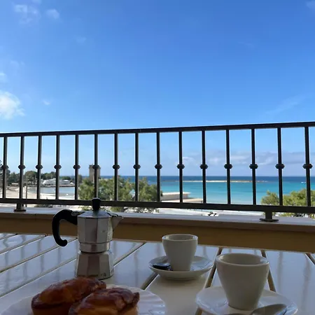 Lungomare 1 サン・ティジドーロ