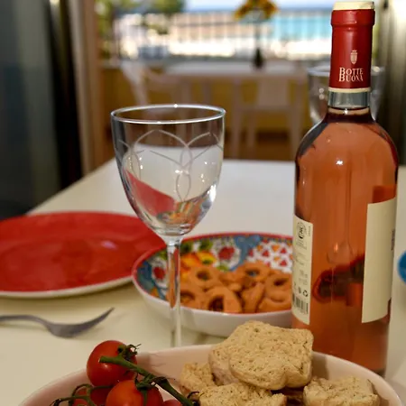 Appartement Lungomare Sant Isidoro (Apulia)