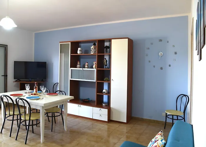 公寓 Lungomare 1 圣伊西多罗