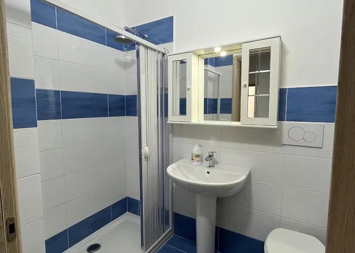 Lungomare 1 Apartamento Sant Isidoro (Apulia)